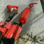 برش بتن مسلح کارگیری کاشت آرماتور ورولبولت