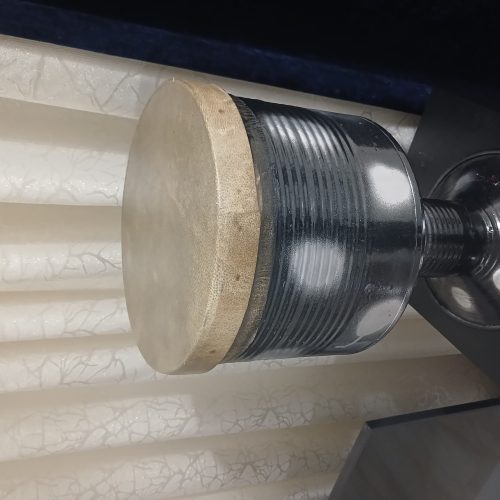 ضرب تیمو جفت با پایه دوبل