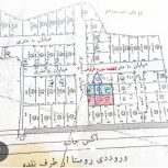 فروش زمین مسکونی در خلیفان نقده