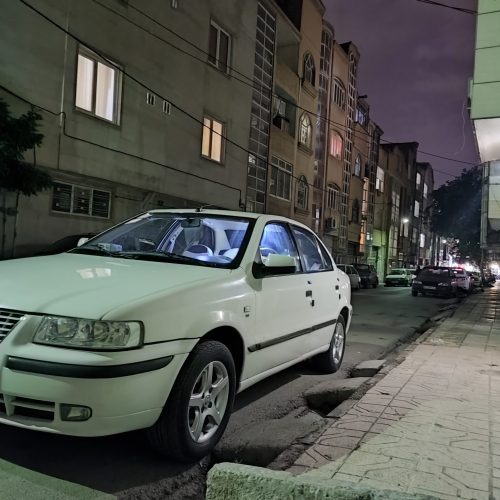 سمندمدل 89از همه لحاظ مرتب