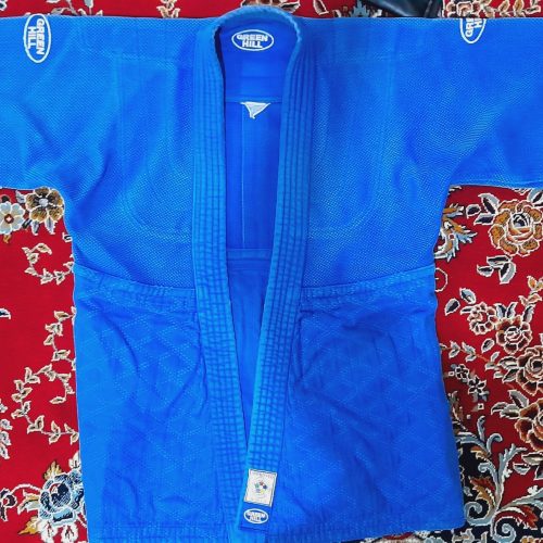 لباس جودو گریل هیل