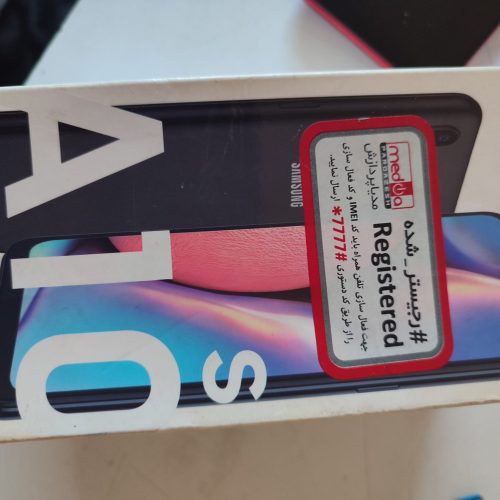 سامسونگ گلکسی A10s