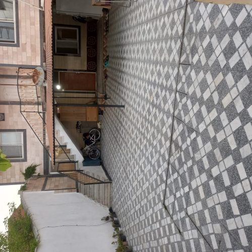 اجاره خانه روستایی حیاط مشترک