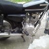 موتورسیکلت کبیر تیپ km150 مشگی مدل 93