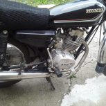 موتورسیکلت کبیر تیپ km150 مشگی مدل 93