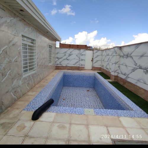 سهیلیه رامجین با استخر وبنا دو بحر