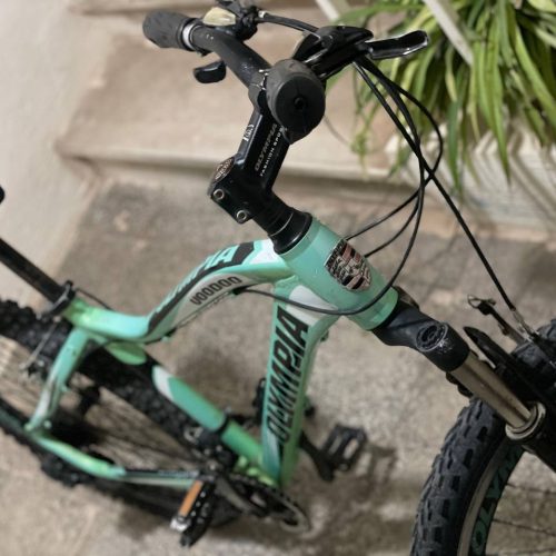 دوچرخه olympia(اولمپیا)