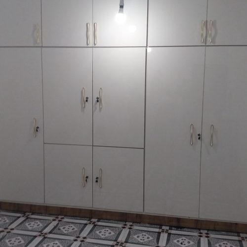 نصب وجابجایی انواع کمد وکابینت ام دی اف