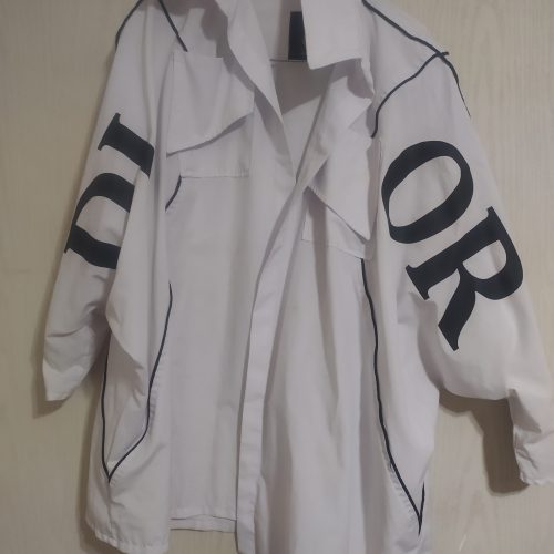 چند عدد مانتو تابستونی سایز36/38