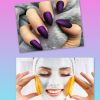 خدمات ناخن و فیشیال صورت در منزل