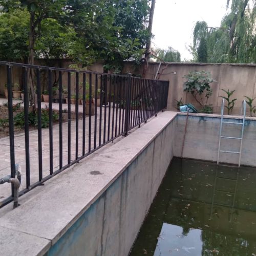 آهنگری و جوشکاری و برشکاری سیار کمال