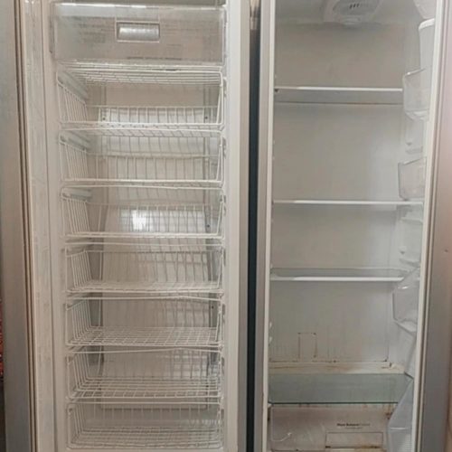 یخچال فریزر دو قلو