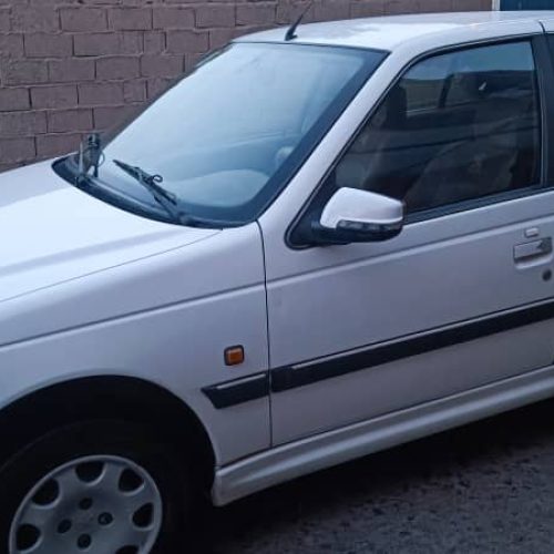 فروش پژو پارس سال 93