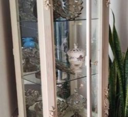 بوفه کار کرده در حد نو