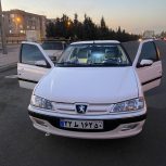 پژو پارس سال 1400