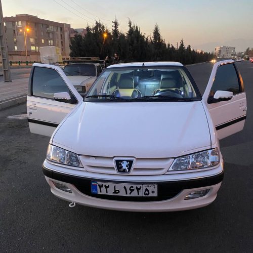 پژو پارس سال 1400