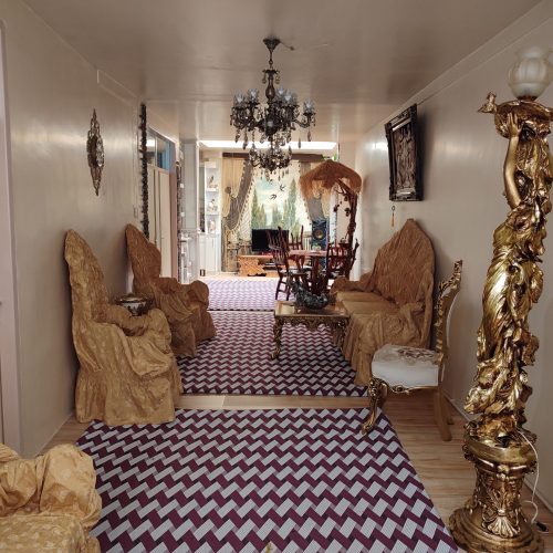 خانه مسکونی تبریز رواسان روبه روی درمانگاه آل محمد بن بست امیرسبکبار