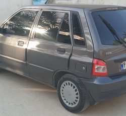 پراید هاشبک 91