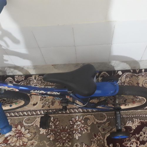 دوچرخه 16