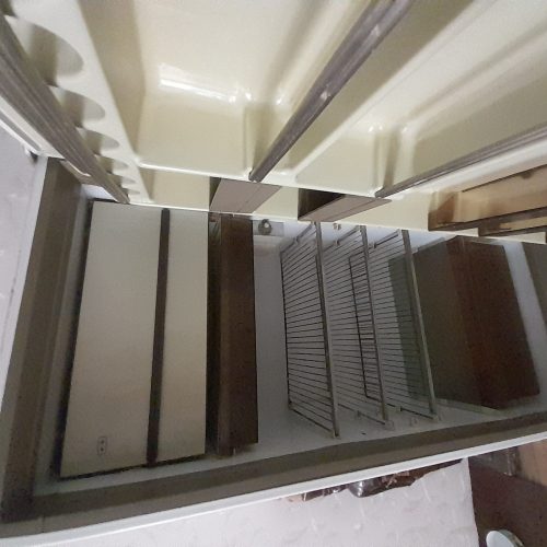 یخچال فیلور و فریزر پارس