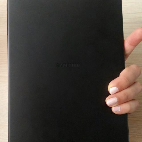 تبلت سامسونگ مدل Galaxy TAB S6 Lite ظرفیت 64 گیگابایت و رم 4 گیگابایت به همراه قلم