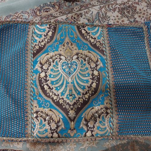 روبالشتی و روپشتی