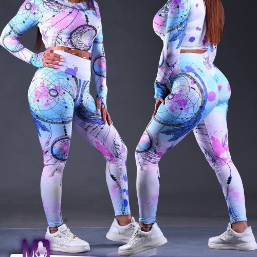 لباسی ورزشی