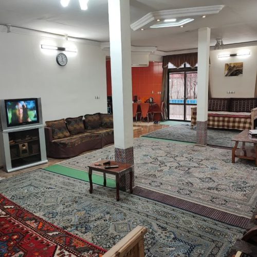 فروش باغ ویلا درفلاورجان