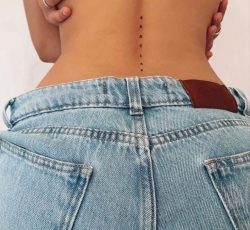 مدل برای تاتو بدن