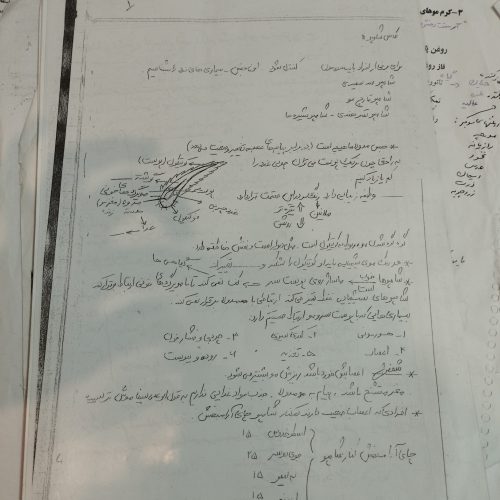 مواد اولیه ساخت لوازم آرایشی