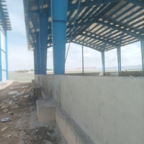 بنا هستم (دیوار چینی-سیمانکاری-گچکاری