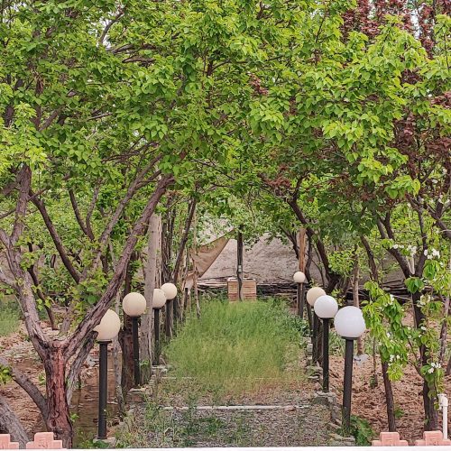 فروش باغ ویلا درفلاورجان