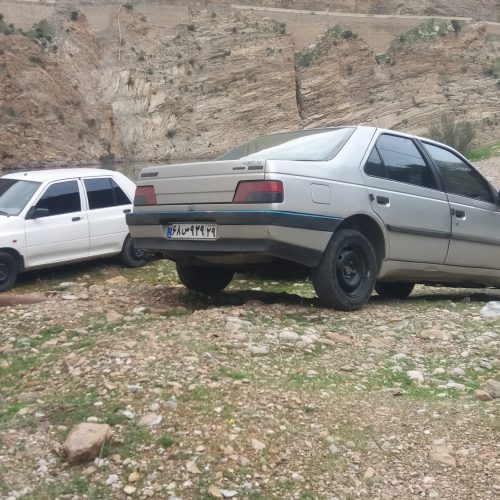 405 مدل 90 دوگانه فابریک