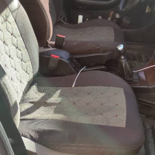 پارس موتور تقویت با صندلی صلیبی