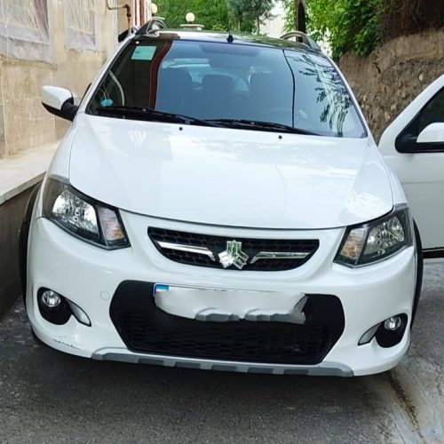 کوییک ار مدل 1401 معاوضه با تیبا صندوقدار