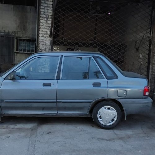 پرایدصبامدل88