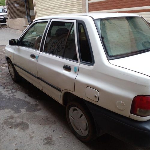 پراید 1383
