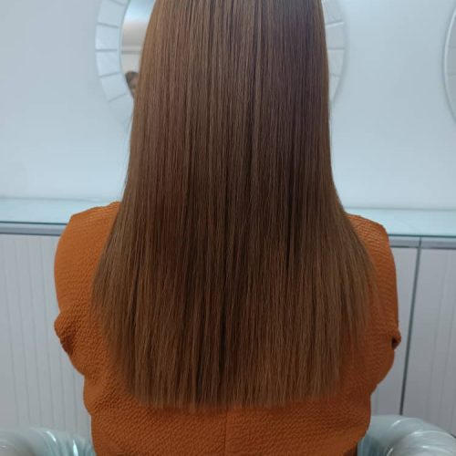 نیازمند مدل رنگ مو وکراتین مووفردائم