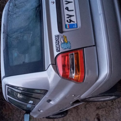 ماشین سواری پراید 141