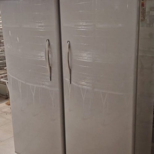 یک دست یخچال و فریزر مارک یخساران