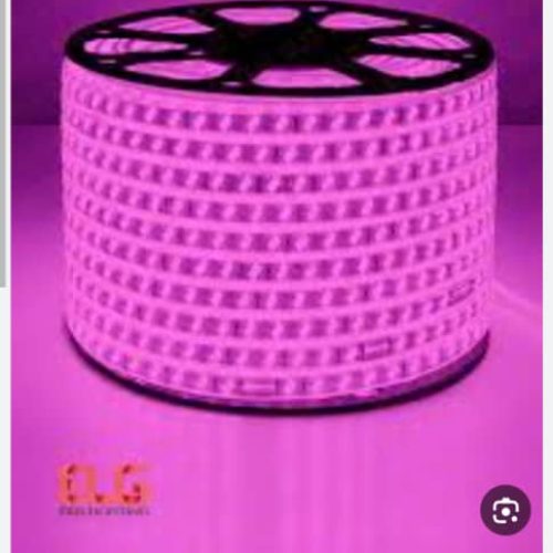 40 متر ریسه نور بنفش