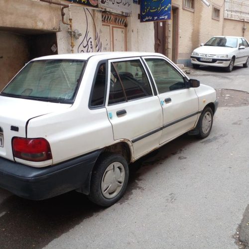 پراید 1383
