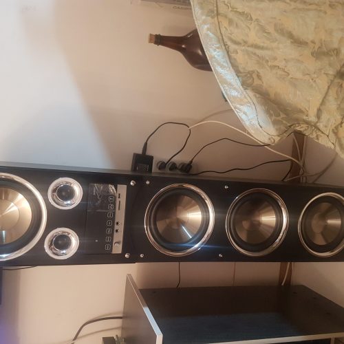 بلند گوی خانگی d max