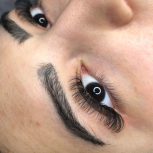 اکستنشن مژه/لیفت و لمینت مژه و ابرو/کاشت موقت