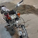 موتور هندا 125سی سی