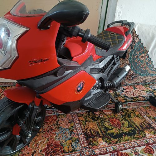 موتور شارژی بچه