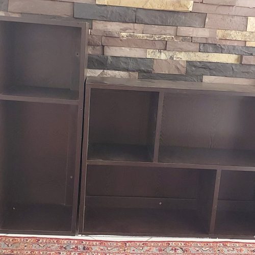 قفسه ای دی وف