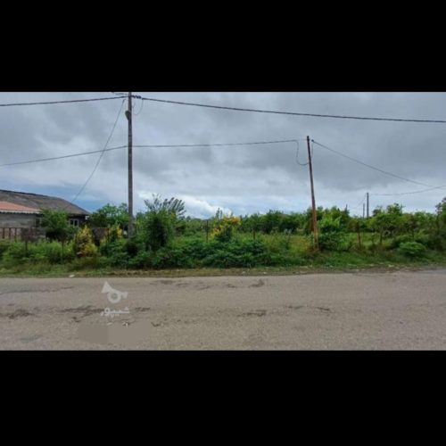 فروش فوری زمین شمال مسکونی گیلان کوهپایه موقعیت عالی قیمت استثنایی