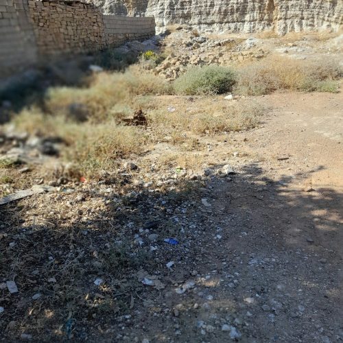 فروش زمین مسکونی در هشت بنگله