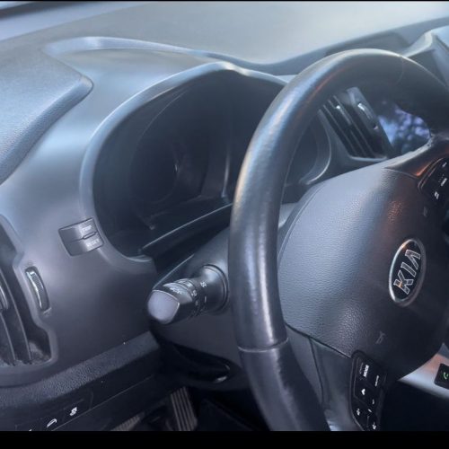 کیا اسپورتیج کاملا تمییز